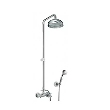 Душевая система FIORE MARGOT 26CR0620 хром