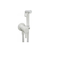 Білий гігієнічний душ FIORE 30BB8590