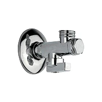 Запорный вентиль с фильтром Fiore 30041101 хром