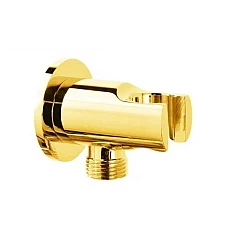 Підключення шлангове Fiore 35PMSOO1 золото