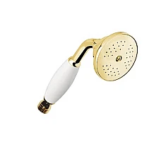Ручний душ Fiore 35DOCO11 кераміка/золото