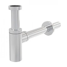 Сифон для умывальника FIORE 30CR8851(35SIF002) хром