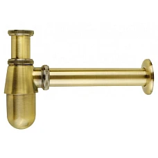 Сифон для умывальника FIORE 35SIFZZ1 бронза