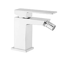 Змішувач для біде FIORE KUBE 100BB8535 білий матовий