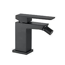 Змішувач для біде FIORE KUBE 100NN8535 чорний матовий