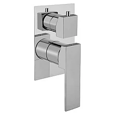 Змішувач для душу FIORE KUBE 100CR7501 хром