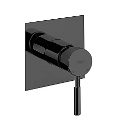 Чорний змішувач для душу FIORE XENON 44NN7515