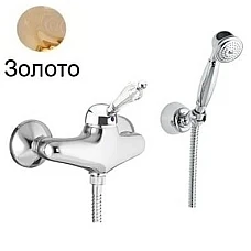 Смеситель для душа FIORE IMPERIAL SKY 82OO5127 золото