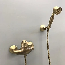 Змішувач для душу FIORE JAFAR 47ZZ5127 бронза