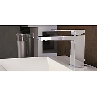 Смеситель для умывальника FIORE KUBE 100CR8515 хром