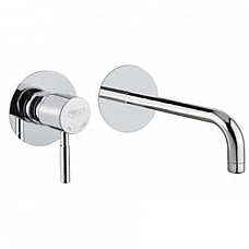 Смеситель для умывальника FIORE XENON 44CR7547 хром