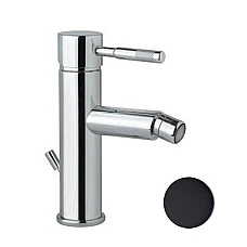 Чорний змішувач для біде FIORE XENON 44NN5371