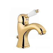 Змішувач для умивальника FIORE IMPERIAL 83OO5221 золото