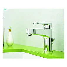 Змішувач для умивальника FIORE KYMA 75CR6520 хром 
