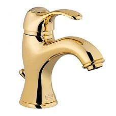 Смеситель для умывальника FIORE JAFAR 47OO5221 золото