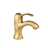 Смеситель для умывальника FIORE JAFAR 47ZZ5221 бронза