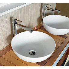 Смеситель для умывальника FIORE KATANA 77CR7525 хром 