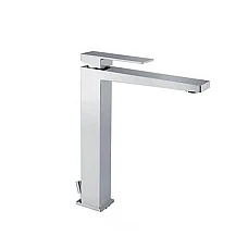 Смеситель для умывальника FIORE KUBE 100CR8517 хром