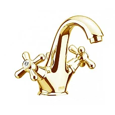 Смеситель для умывальника FIORE MARGOT 26OO0623 золото