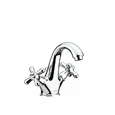 Змішувач для умивальника FIORE MARGOT SKY 01CR0623 хром 