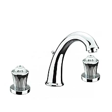 Змішувач для умивальника FIORE VENERE SKY 13CR0628 хром 