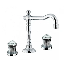 Змішувач для умивальника FIORE VENERE SKY 13CR0629 хром 