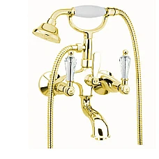 Змішувач для ванни FIORE GIOIELLI 08OO0600 золото