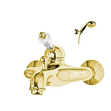 Змішувач для ванни FIORE IMPERIAL 82OO5100 золото