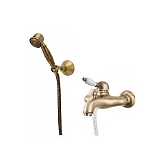 Змішувач для ванни FIORE IMPERIAL 83ZZ5103 бронза