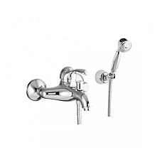 Змішувач для ванни FIORE JAFAR 47CR5103 хром