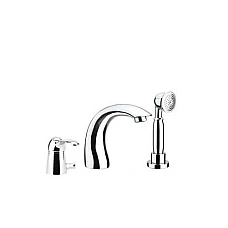 Смеситель для ванны FIORE JAFAR 47CR5105 хром