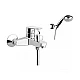 Змішувач для ванни FIORE KEVON CHIC 81CR8150 хром