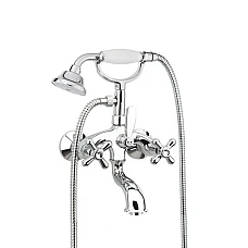 Смеситель для ванны FIORE MARGOT SKY 01CR0600 хром