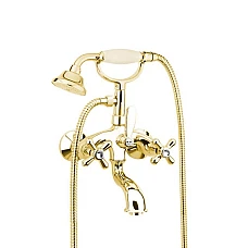 Змішувач для ванни FIORE MARGOT SKY 01OO0600 золото