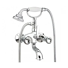 Змішувач для ванни FIORE VENERE SKY 13CR0600 хром