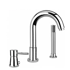 Смеситель для ванны FIORE XENON 44CR5155 хром