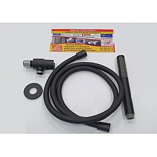 Душовий гарнітур FIORE 30NN8786 чорний матовий