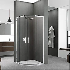 Душова кабіна NOVELLINI ZEPHYROS 90x90 ZEPHYRR901K 
