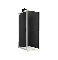 Душова перегородка нерухома NOVELLINI KALI F KALIF78-1B 80 см