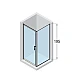 Душова перегородка нерухома NOVELLINI KALI F KALIF98-1B 100 см