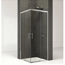 Душевые двери NOVELLINI KALI A-H KALIAH86L-1B 90 см