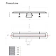 Душовий трап Pestan Confluo Primo Line 850 мм 13702505