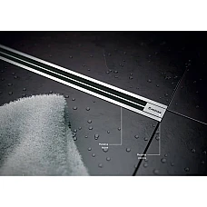 Душовий трап PESTAN SLIM LINE 750 мм 13100034