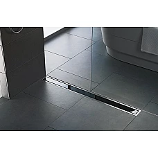 Душовий трап PESTAN PREMIUM LINE 550 мм 13000292 чорне скло