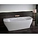 Ванна окремостояча KNIEF DREAM WALL 180x80