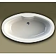 Ванна окремостояча KNIEF OVAL 180x95