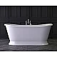 Ванна окремостояча KNIEF PRINCESS 1 170x80