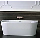 Ванна окремостояча KNIEF WALL 180x80
