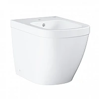 Биде напольное Grohe Euro Ceramic 39340000 белый