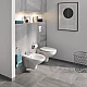 Біде підвісне Grohe Bau Cerami 39433000 білий